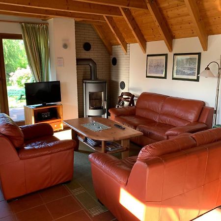 Ferienhaus Anna Dorumer Neufeld Exteriör bild