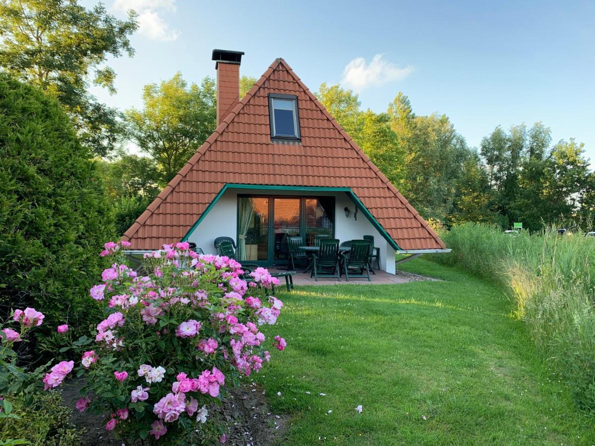 Ferienhaus Anna Dorumer Neufeld Exteriör bild