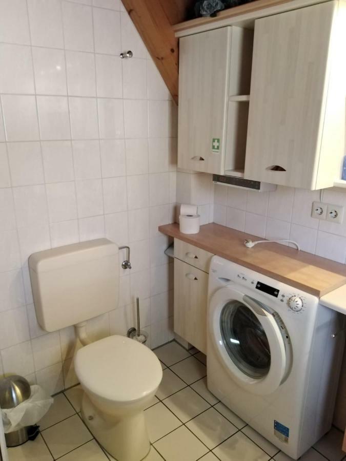 Ferienhaus Anna Dorumer Neufeld Exteriör bild