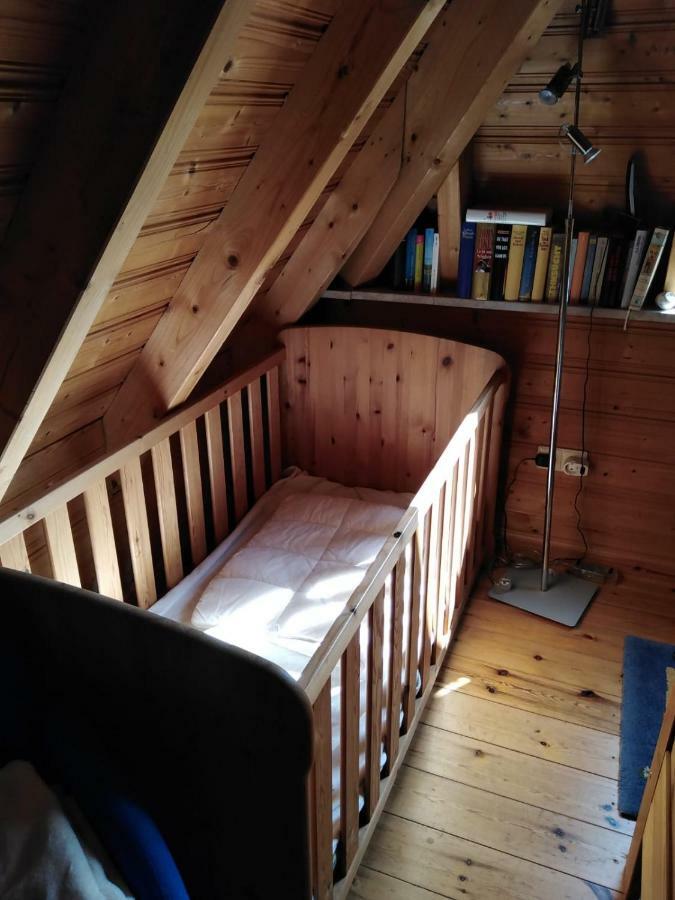 Ferienhaus Anna Dorumer Neufeld Exteriör bild