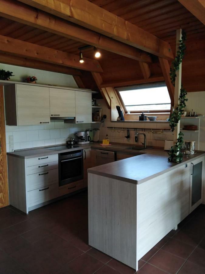 Ferienhaus Anna Dorumer Neufeld Exteriör bild