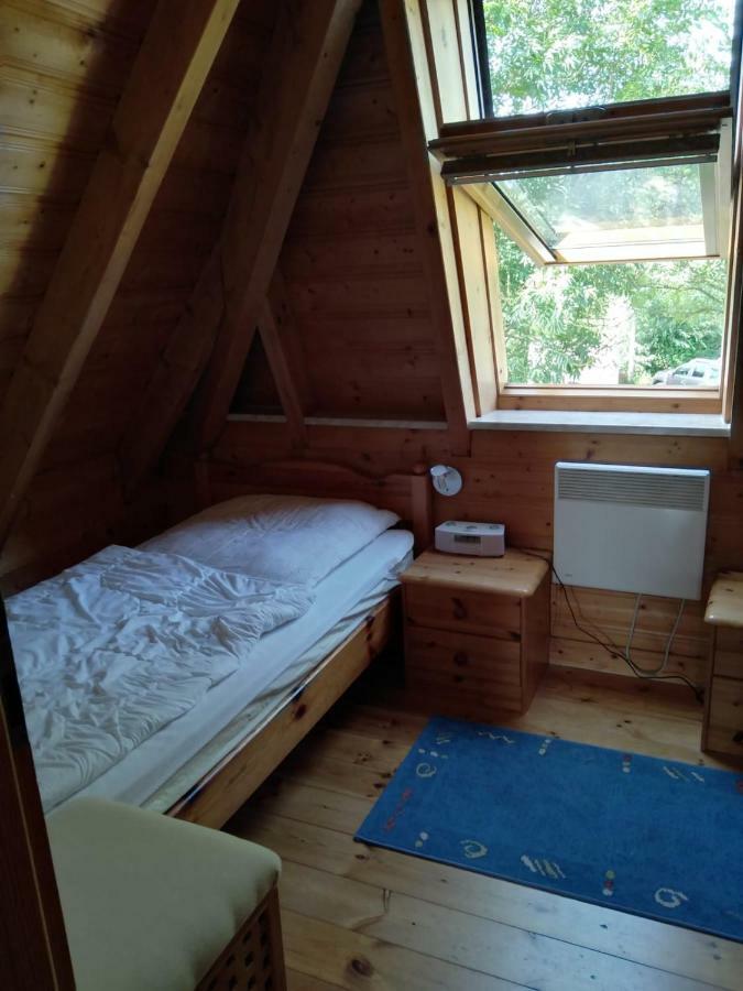 Ferienhaus Anna Dorumer Neufeld Exteriör bild
