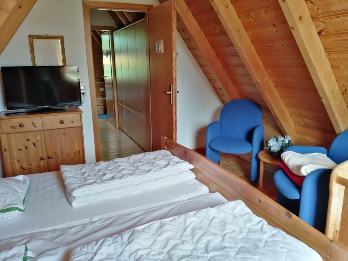 Ferienhaus Anna Dorumer Neufeld Exteriör bild