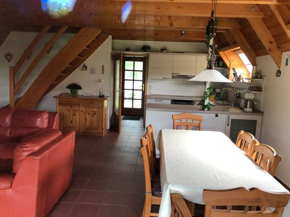 Ferienhaus Anna Dorumer Neufeld Exteriör bild