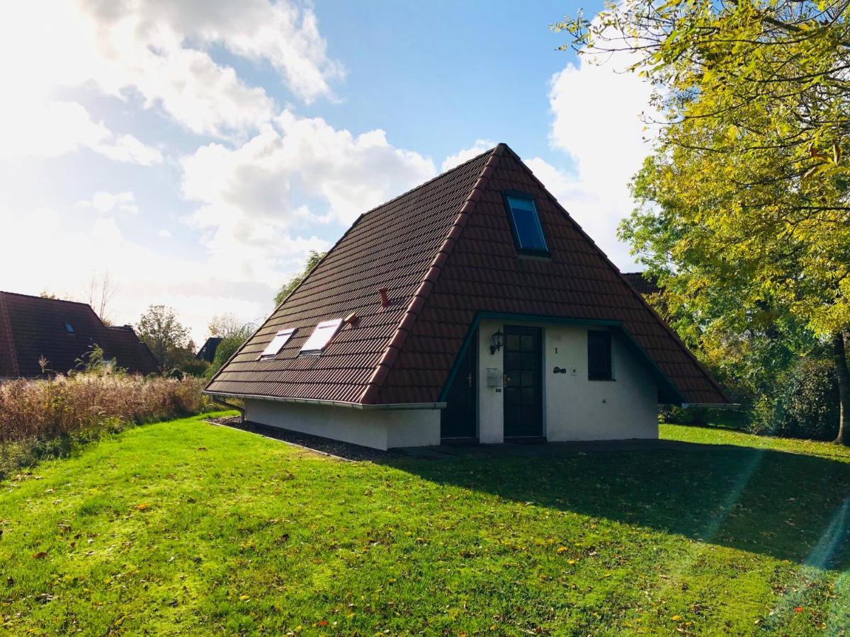 Ferienhaus Anna Dorumer Neufeld Exteriör bild